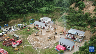 湖南新晃大走山！4房倒塌8人遇難 村民稱50年來首次 