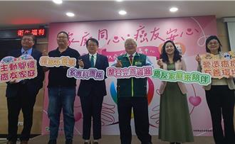 雙寶單親媽罹乳癌三期 醫院全方位支持成她最強後盾