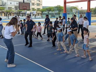 打造沉浸式學習環境 教育部將引進75位美籍英語教學助理