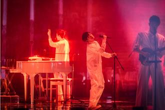 蘇打綠「發春之後就要發狂了！」  青峰北京首唱新歌不忘發夢