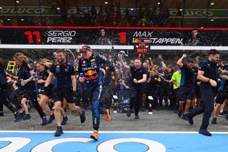 F1》本季第7勝！維斯塔潘生涯第4次奪下西班牙站冠軍