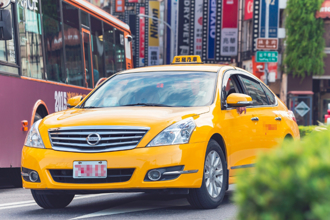 陆网红游高雄叫计程车取消遭收费 交通局出手了