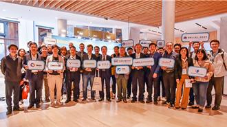 工研院攜手產學研前進歐盟網路通訊大會 6G國際合作成果豐碩