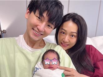 恭喜！《星光》女歌手收Selina好孕棉歡喜當媽