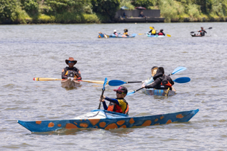從無到有造舟夢！新北市瓜山國小首航圓夢