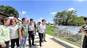 只差臨門一腳！地方爭取16億完備鹽水岸內影視基地