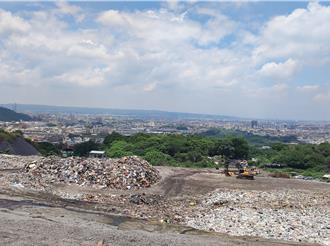 中市垃圾掩埋空間僅剩10萬噸 民代籲焚化爐汰舊換新別跳票