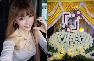 51歲歌手車禍「慘遭夾斃」女兒「1詭異巧合」不祥預感竟成真