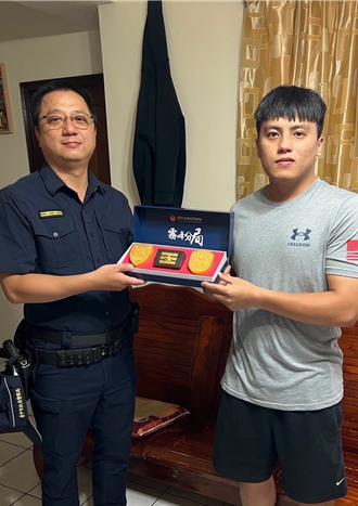 台中警执勤猝逝！帅儿考上警专：延续父亲护民使命