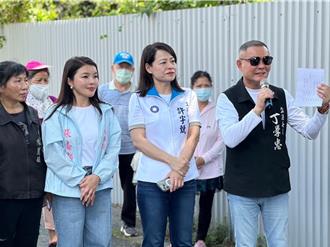 加速雲林城鄉道路建設 3立委聯手爭取逾3億經費