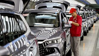 歐加徵關稅 對陸車企衝擊小