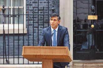 保守黨陷下注門醜聞 民調跌至20％