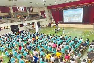 校校均質 竹市再補助4校逾350萬