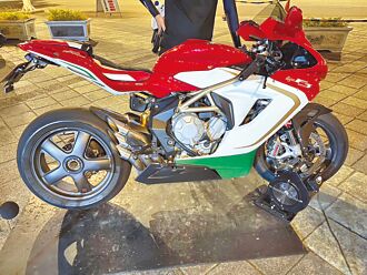 義製百萬重機噪音超標 最高罰3600