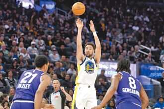 NBA》浪花弟跟勇士談判凍結 離隊機會大