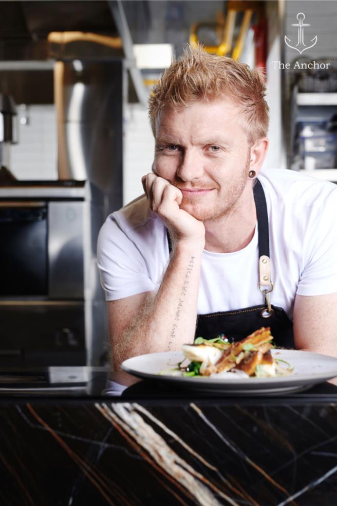 義大皇家酒店義大利餐廳，將邀請南非星級主廚Conrad Van Den Heever來台獻藝。（義大皇家酒店提供）