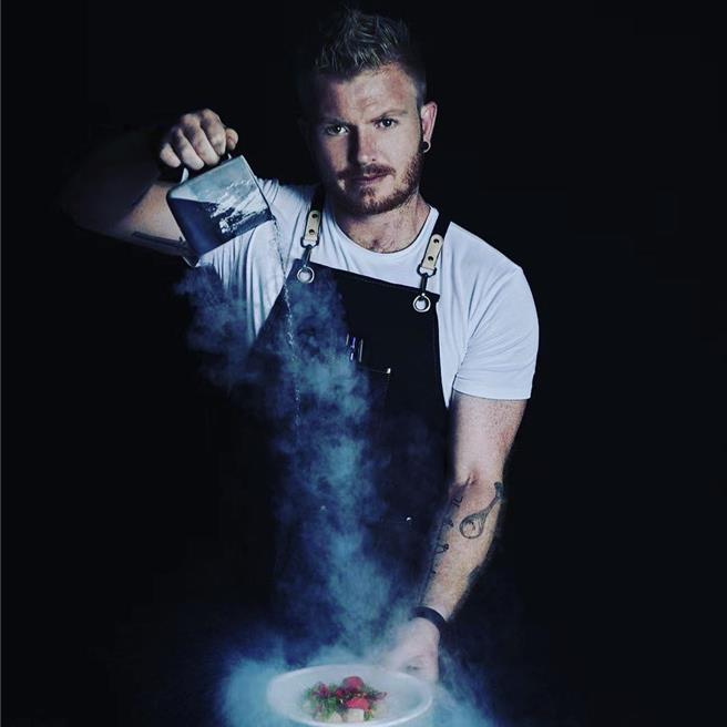 義大皇家酒店義大利餐廳，將邀請南非星級主廚Conrad Van Den Heever來台獻藝。（義大皇家酒店提供）