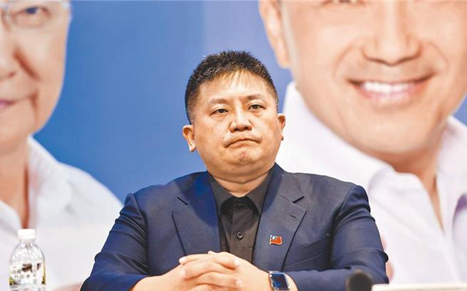 國民黨立委吳宗憲。（本報資料照片）