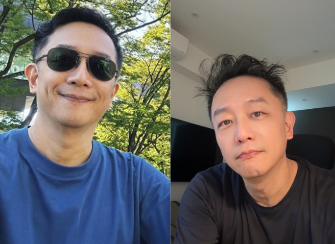 「本土一哥」陈昭荣去年初因焦虑症復发退出电商经营。（图／翻摄自陈昭荣脸书）