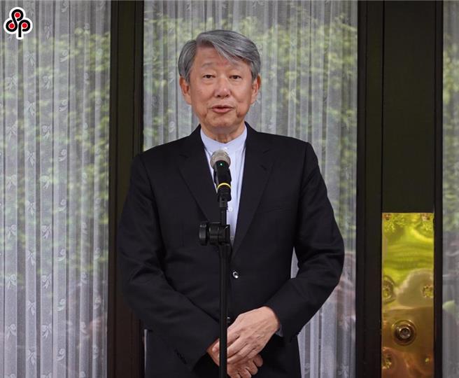 經濟部長郭智輝率團赴美，美國記者提問是否會因為發展科技業重啟核電，郭智輝表示因為法令限制，因此還暫時無法重啟。（圖／報系資料照）