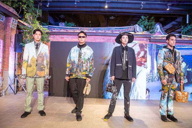 「2024原创服装大赏」徵件活动，即日起徵件至6月28日止，欢迎全国新锐服装设计师来挑战70万元的总奖金。（衣启飞翔创客基地提供／陈育贤新竹传真）