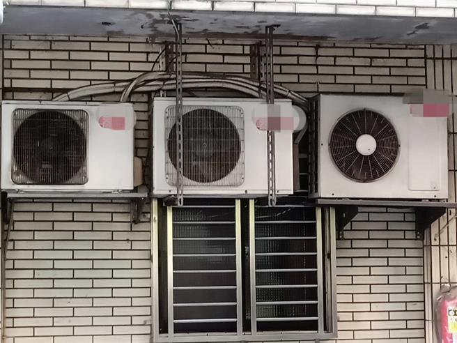 天氣愈來愈熱，在家開冷氣好消暑，但冷氣運轉的低頻也造成民眾困擾，根據台北市環保局統計，每年7月民眾陳情低頻噪音件數中，以冷氣造成的低頻噪音陳請案件排名第一。（環保局提供）