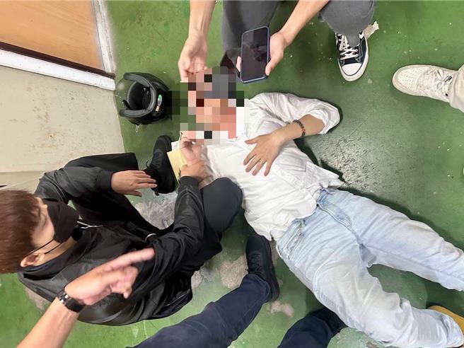 余天女婿陈鉴担任向诈骗车手收取不法款项的人（即俗称的收水）被逮，新北地检署依《刑法》诈欺罪、《洗钱防制法》、《组织犯罪防制条例》等罪起诉，并因造成被害人重大损失请法院从重量刑。（翻摄画面）