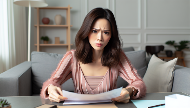 邀2任前妻到家中吃飯，公婆還要她隱忍，中風夫不願3度離婚的理由讓她怒。（示意圖、與本案無關／AI生成）