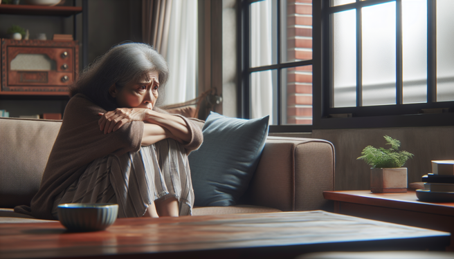 丈夫囤積癖讓住家變垃圾場，隱忍40年終於到了極限，人妻訴請離婚獲准。（示意圖、與本案無關／AI生成）