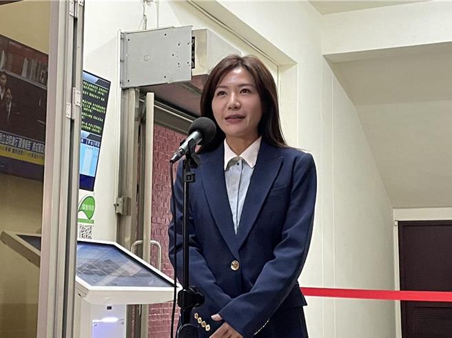 吴沛忆。（本报资料照片）