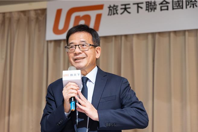 旅天下董事長李嘉寅。（旅天下提供）