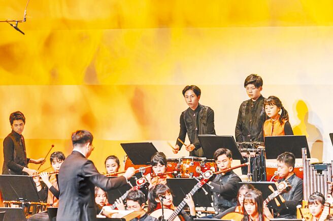 桃园市国中、小才艺班招不满成常态，甚至仅剩个位数，音乐班尤其严重，教育局坦言是少子化跟增设各类资优资源班所致。（桃园市教育局提供／蔡依珍桃园传真）