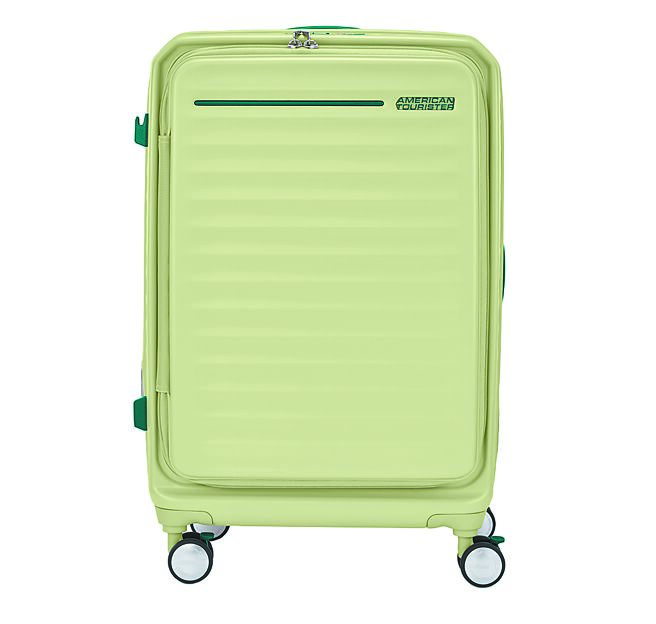 AT經典款Frontec凍抹茶色，售價8700元。（AT提供）