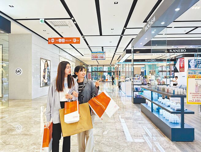 宏匯广场即日起至6月26日年中庆登场。（宏匯广场提供）