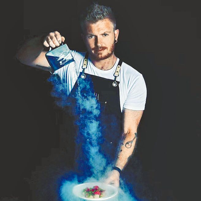 義大皇家酒店義大利餐廳，將邀請南非星級主廚Conrad Van Den Heever來台獻藝。（義大皇家酒店提供）