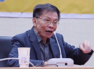 沈富雄揭綠營出邪招！嘆國家元氣喪失：賴沒度量、柯野心大