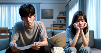 孝順男賺得的錢全顧中風父 卻做一堆爛事！1對兒女怒提免養