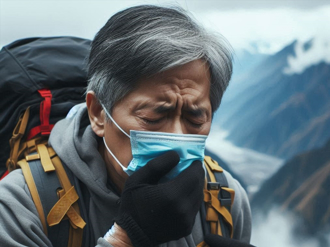 很健康也可能有急性高山症 醫師籲挑戰巔峰前先做1事保平安