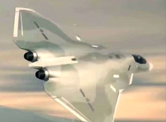 陆加紧研制6代战机 美专家曝再等20年