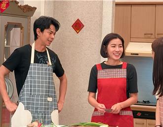 米可白同框男友孫綻！ 被特訓後驚悚上菜