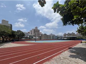 桃園慎防熱傷害 校園1時段禁止戶外活動