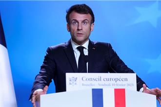 法國議會選舉倒數 馬克宏遭左右夾擊：「極端」將導致內戰