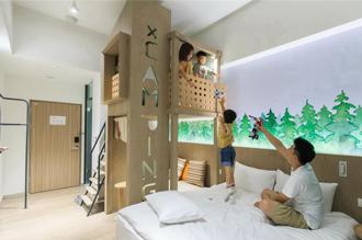 夏季旅展開跑！雲朗觀光鳥線上 餐券5折起