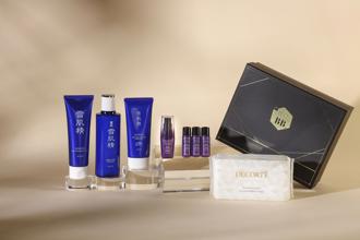 電商推出美妝禮盒 打包大谷翔平愛用品