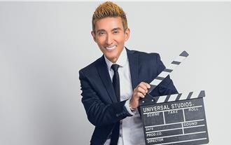 潘若迪「招牌白牙」是他做的！名醫闖演藝圈 曲艾玲女兒成主顧