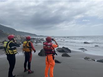 與家人共遊大溪蜜月灣    8旬翁失聯3天   海陸擴大搜索