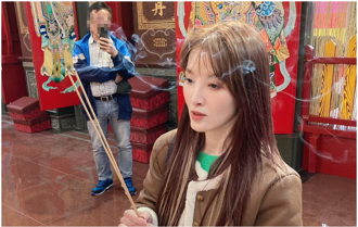 43歲本土女星「寫好遺書」！離婚後血崩摘子宮 曾破產輕生未遂