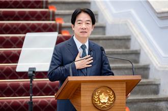 賴清德接見美國會訪團  盼國際社會阻陸任意劃紅線