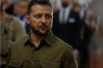 劣跡斑斑惹99％烏軍討厭 烏東部隊司令被澤倫斯基撤換