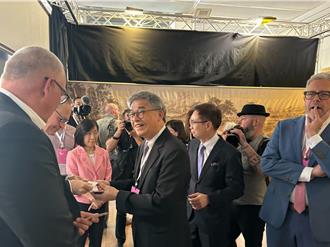 走出台灣！故宮國際交流新篇章 沉浸式數位展前進德國